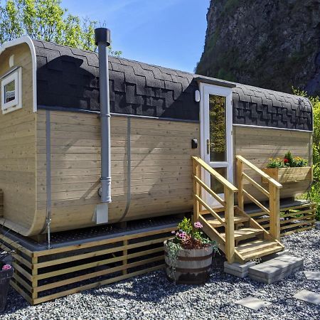 Tiny House With Terrace Villa Flåm Екстериор снимка