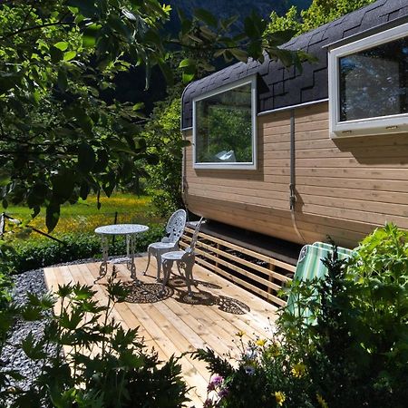 Tiny House With Terrace Villa Flåm Екстериор снимка