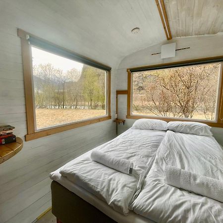 Tiny House With Terrace Villa Flåm Екстериор снимка