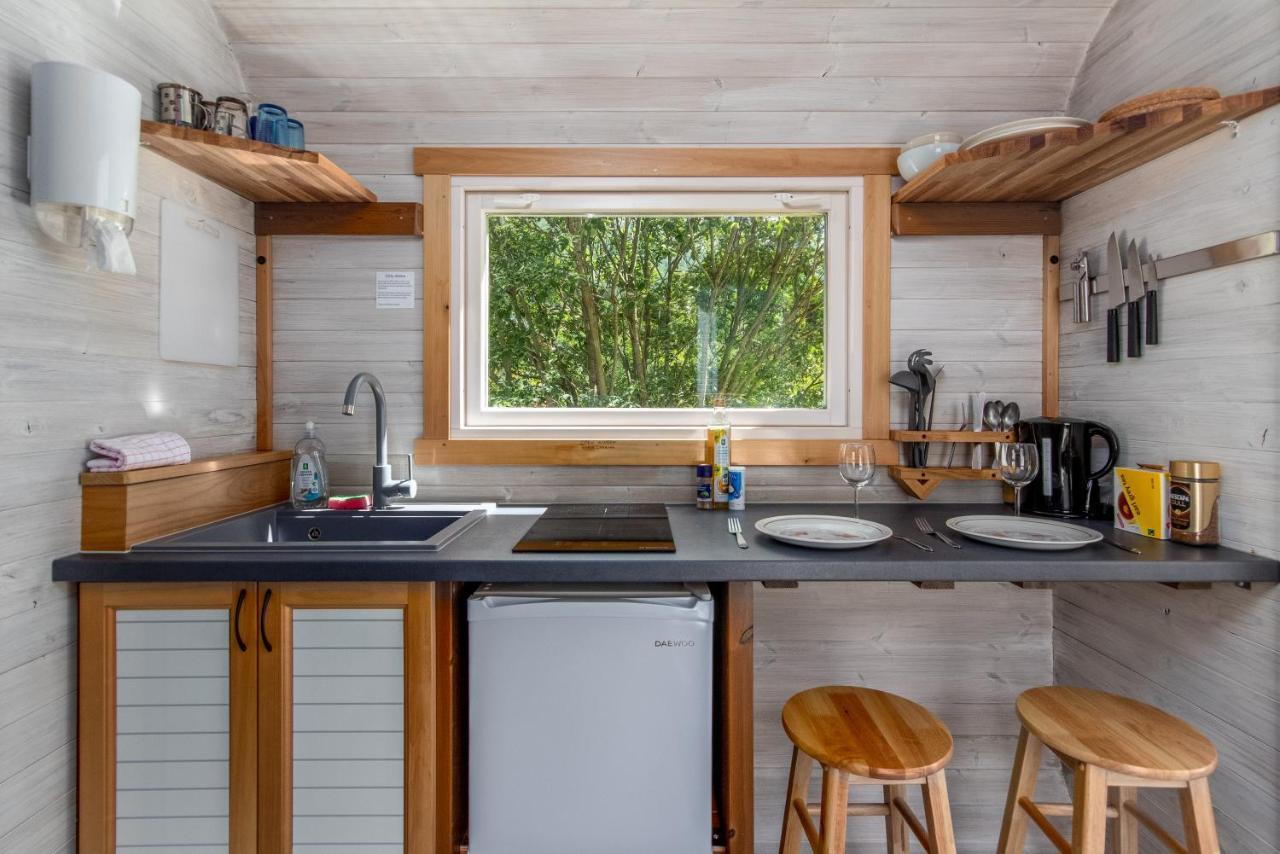Tiny House With Terrace Villa Flåm Екстериор снимка