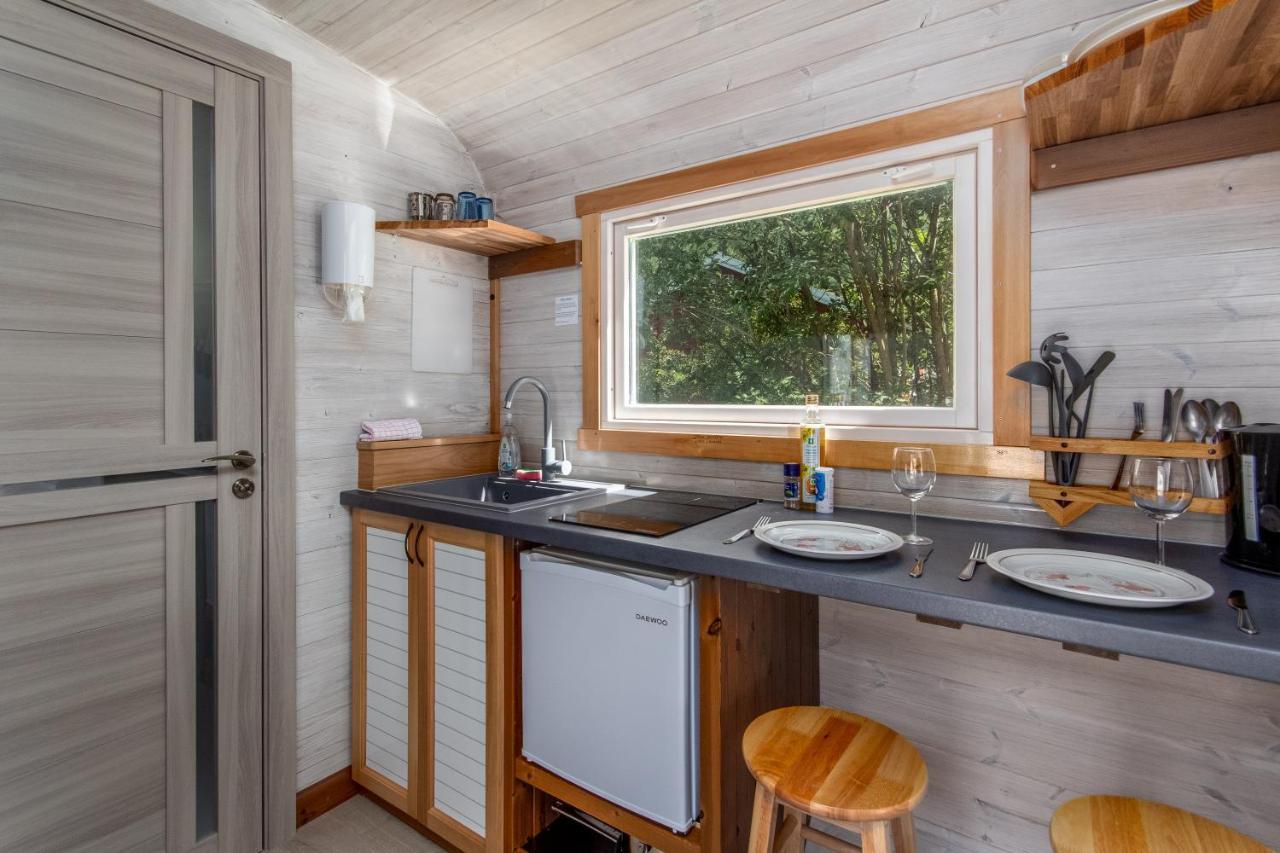 Tiny House With Terrace Villa Flåm Екстериор снимка