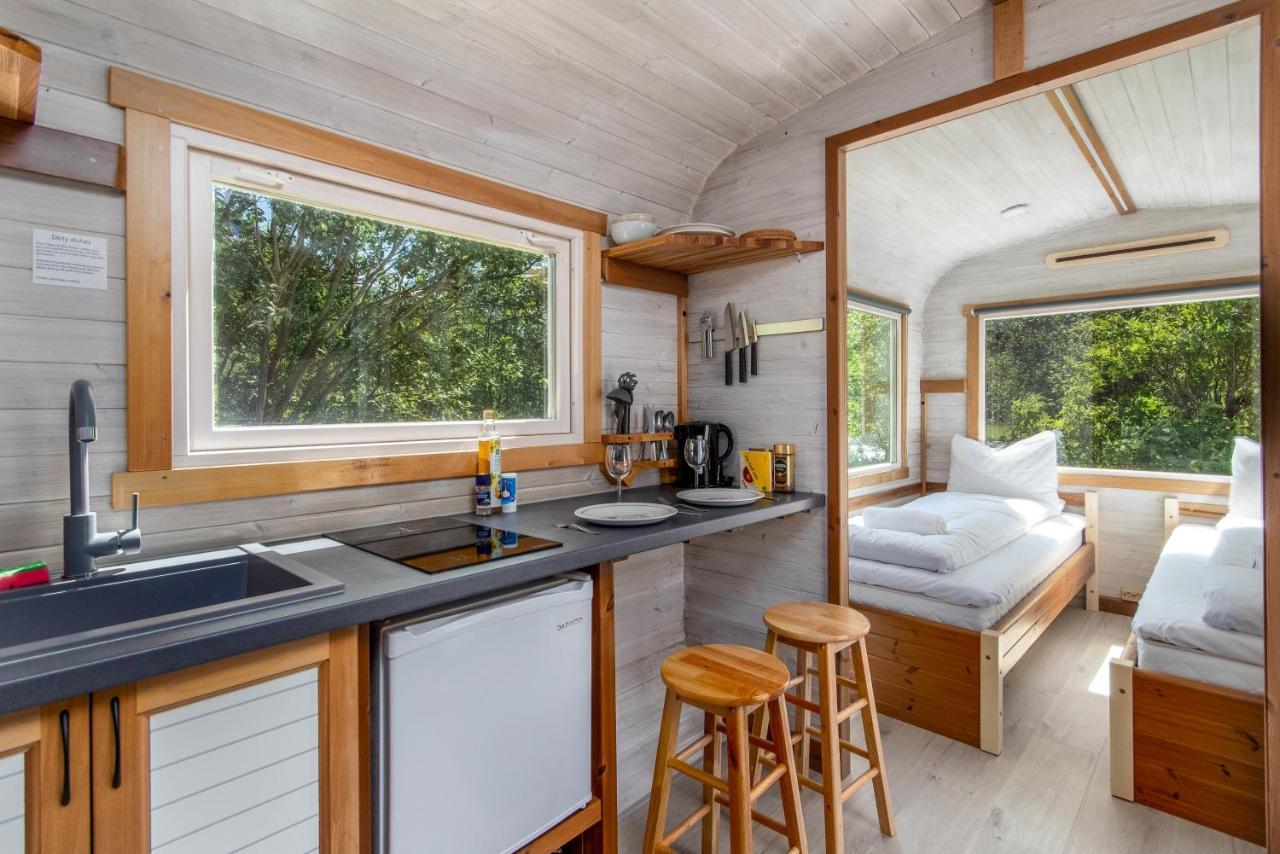 Tiny House With Terrace Villa Flåm Екстериор снимка